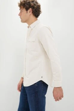 Sandstone Washed Denim Shirt -Loeffler Randall Store NP9cgqb4GcB7hnsHGXBqjrtnU7nwsDWf 1