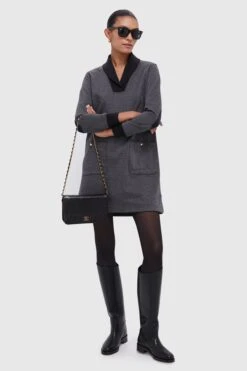 Black Leather Atelier Equestrian Boot -Loeffler Randall Store NPkRC1co4Rhtxd1w91E3yeJjvgjQYeI7 1