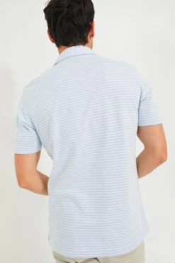 Peter Millar Regatta Albatross Cotton Blend Pique Polo -Loeffler Randall Store NPm4uysDTWzrozq8zhepQmYmvLk0pwcO 1