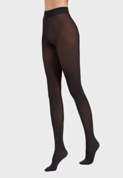 Wolford Black Pure 50 Tights