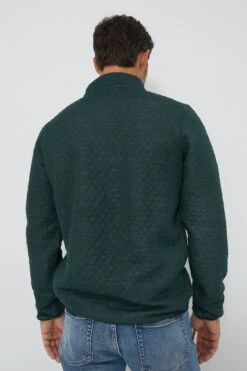 Marine Layer Green Oat Heather Corbet Reversible Pullover 11 Marine Layer Green Oat Heather Corbet Reversible Pullover -Loeffler Randall Store NSYMyGcbEyKjHVJy8ZS1v030t5C3PloM 1