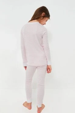 Pink Stripe Pajama Set -Loeffler Randall Store NUah1pf9Cu1Kxv8fVKggR2VeCFMxRmYj 1