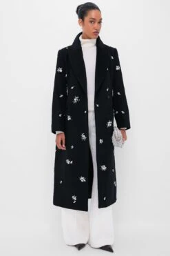 Black Gianni Coat -Loeffler Randall Store NUvEDfC22CrvgrCXPBcULmtWgFTumnHm 1