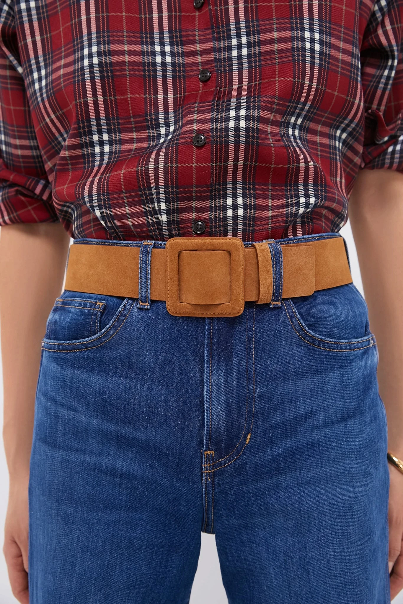 Ba&sh Camel Betty Belt 4 Ba&sh Camel Betty Belt - Image 4