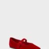 Loeffler Randall Red Velvet Ginger Mary Jane Flats 12 Loeffler Randall Red Velvet Ginger Mary Jane Flats -Loeffler Randall Store NkQWwoWCKT1kDEB6ZL1Aqe5AKWK87SAm 1