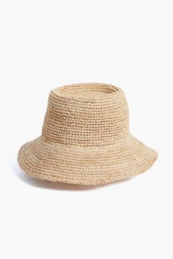 Wyeth Natural Tali Bucket Hat