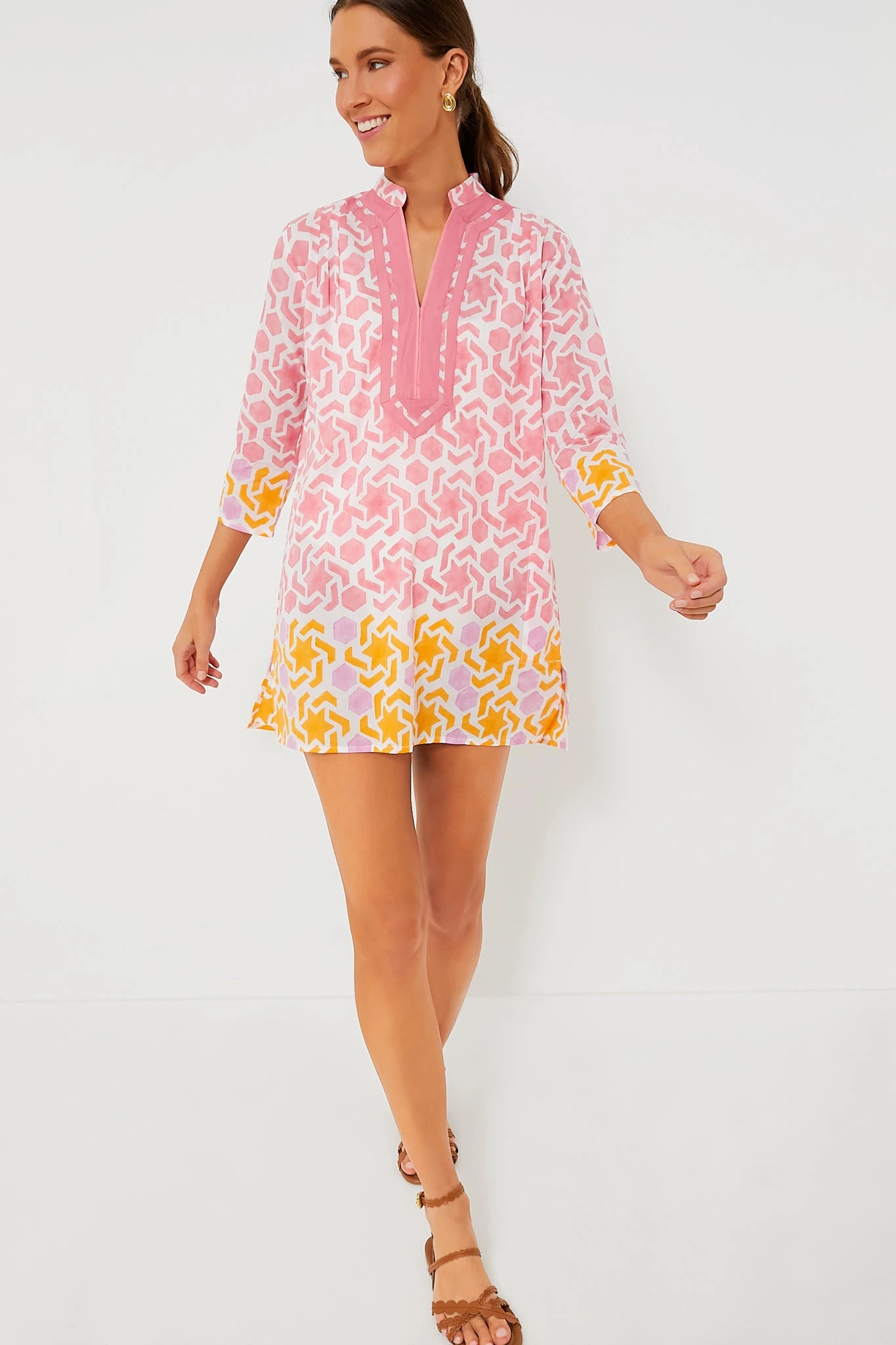 Pinkostia Tokyo Short Tunic 1 Pinkostia Tokyo Short Tunic