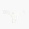 HANKY PANKY Marshmallow Signature Lace Low Rise Thong -Loeffler Randall Store NvMqS9RIat4yz7kBDD7LgdQDLn1OXTsH 1