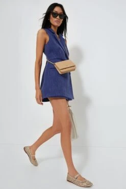 Navy Tweed Campbell Romper -Loeffler Randall Store NzW28ubmQsme19LTLZ1cxQIleorVvxPn 1