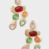 Multi Stone Earrings -Loeffler Randall Store O6n8PetfkPgBjPFnGWZs3l8sx3zcbRxc 1