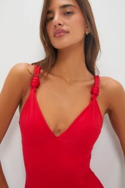 Exclusive Red Vichada One Piece -Loeffler Randall Store O8a3TaLcOioCkoOVTEIUGJPBAsTiiw2S 1