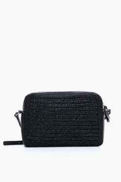 Saint Laurent Black Raffia Camera Bag 10 Saint Laurent Black Raffia Camera Bag -Loeffler Randall Store OBLNE9gRa5btojUlR4XLZLb4X5ZpYc5g 1