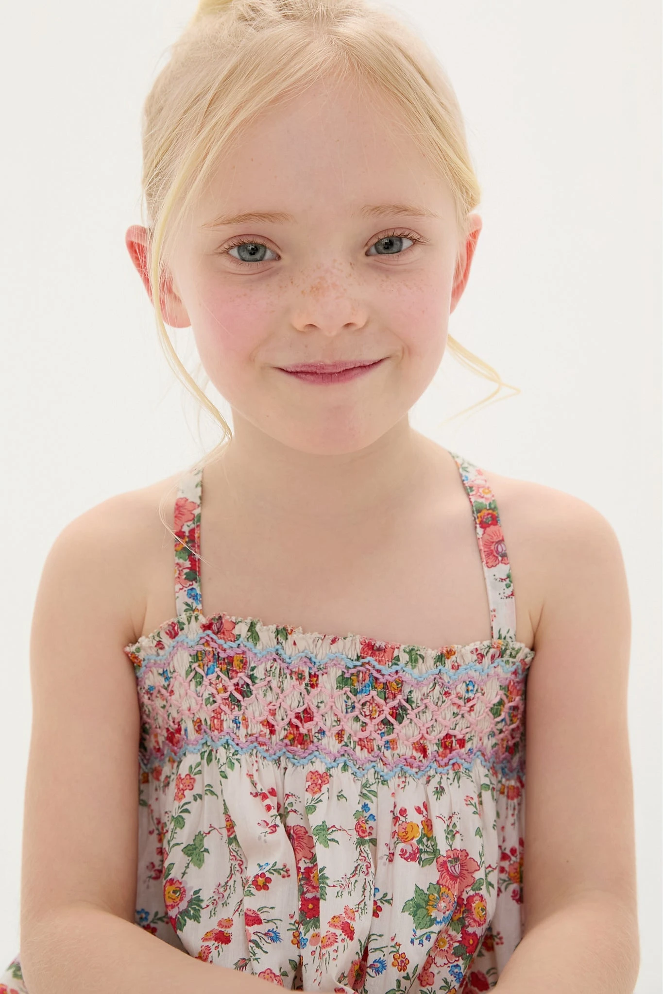 Louise Misha Cream Rosa Fresta Marceline Dress 4 Louise Misha Cream Rosa Fresta Marceline Dress - Image 4