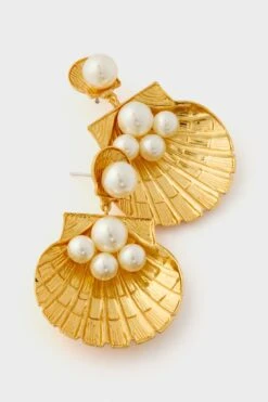Gold Ariel Earrings -Loeffler Randall Store OGM1eJXd8BLpNVMioXjCgwbT27s23LQ0 1