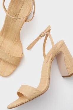 Loeffler Randall Natural Straw Malia Heels -Loeffler Randall Store OXSK6Pm1VcoePnlxLuBDE2fo5LyMdieB 1