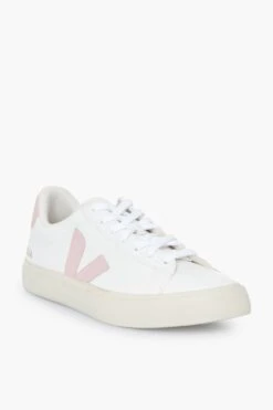Veja Extra White Petale Campo Sneakers