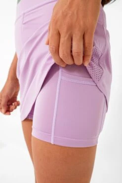 Aim 4-Way Stretch Skort -Loeffler Randall Store OnsQcQXATg3tfdFOYzGFmelmpZj5SP0B 1