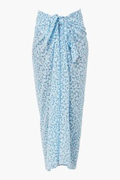 Capri Multi Full Length Pareo