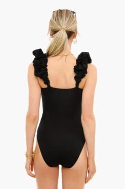 Exclusive Black Denise One Piece -Loeffler Randall Store OvPEdqHAUEXU1otkS6JBUO6pnLgiEl8A 1