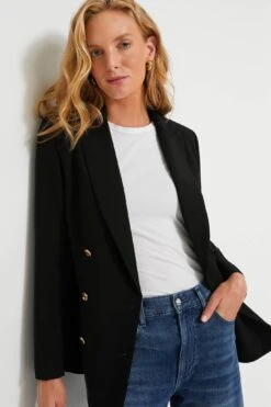 Black Diana Blazer -Loeffler Randall Store Ow0Io86jJSbzKf2yhX3Bc0ldTxAM8qUd 1