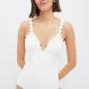 Ivory Euphoria Blanc One Piece 10 Ivory Euphoria Blanc One Piece -Loeffler Randall Store P4t2KGI8mNVvKtSx7bf5EnIRTPs3NLjW 1