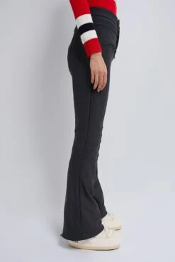 Jet Black Aurora High Waist Flare Ski Pant -Loeffler Randall Store P7Xr985g4R4tPtnI2ziIF6xXKjNxi540 1