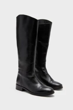 Black Leather Ryder Boots -Loeffler Randall Store P8pIzgbqfg4jeT7rkH6SxJnKdI2X8tcB 1