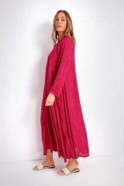 Fuchsia Painted Stripe Fiore Maxi 7 Fuchsia Painted Stripe Fiore Maxi -Loeffler Randall Store PA0ThftBMqQU7aUTfkSYdVLj0JEP0OlR 1