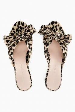 Loeffler Randall Leopard Emilia Pleated Knot Mules 13 Loeffler Randall Leopard Emilia Pleated Knot Mules -Loeffler Randall Store PD753v1BbpseMkdD3c0H7GlhawLtyb9T 1