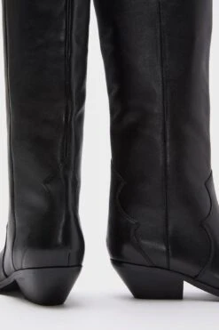Black Leather Ander Boots 9 Black Leather Ander Boots -Loeffler Randall Store PE0yiR3VcEF6UOdsaPLbGPAVkDJxRVyX 1