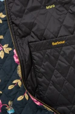 Black Barbour X Tuckernuck Reversible Paisley Liner -Loeffler Randall Store PFZBs4QxTNAbtIUQgOKWrQMJ7V72yZYM 1