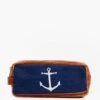 Navy Anchor Needlepoint Toiletry Bag -Loeffler Randall Store PJNbn9GuanJM4KsmkanFjOMgNIfQ19S2 1