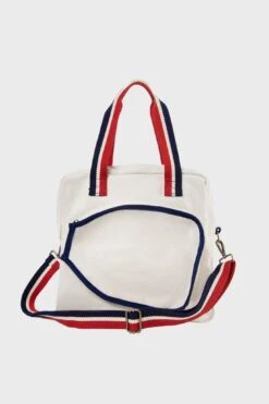 Red, White, And Blue Pickleball Bag