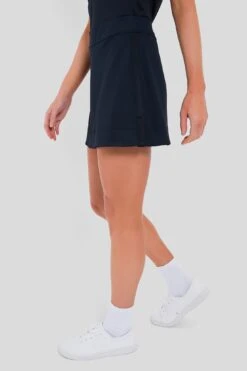 Cypress Toile 14 Inch Performance Stretch Woven Elena Tennis Skirt 10 Cypress Toile 14 Inch Performance Stretch Woven Elena Tennis Skirt -Loeffler Randall Store PLcZpeyzvuqAXXQCzGJqqkYCxMU1vBiS 1