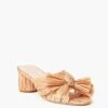 Loeffler Randall Bermuda Emilia Pleated Knot Mules -Loeffler Randall Store POJzUVQRhCBz7BPtvsW7bkHb3n0VgZmY 1