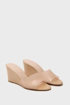 Clear Denny Wedges 8 Clear Denny Wedges -Loeffler Randall Store PTBYm1MjoaYqZB0Dy6MFPoUoEKbvr6IK 1