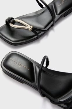 Black Mazza Sandals -Loeffler Randall Store PUQ9hJyl99bNcLlkfI2yXCCpykF6xoOD 1