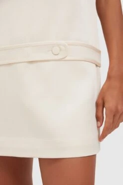 Ivory June Mini Dress -Loeffler Randall Store Pa6H0lumHtRaVjO5DytoLeKfBW2dcG4U 1