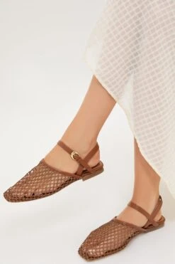 Staud Tan Netting Rete Sandal -Loeffler Randall Store PgZamUZQ5nqi7pfHTKo6a6Zr0QOoJdcU 1