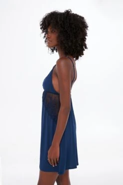 Eberjey Navy Everyday Chemise -Loeffler Randall Store PjXStNcPjXNXGX3uA8DUV6FcquUvsx03 1