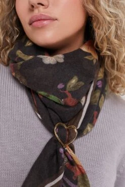 Gold Heart Scarf Ring -Loeffler Randall Store Pkrs7tUQXgDWSxLG8xSlK7HwlXY3GjuO 1