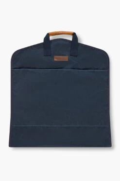 Navy Charleston Garment Bag