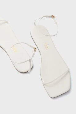 Cream Square Toe Twiggy Sandals -Loeffler Randall Store PuxGJaecvTrVfFwob1i5ekkqsuK0wzS7 1