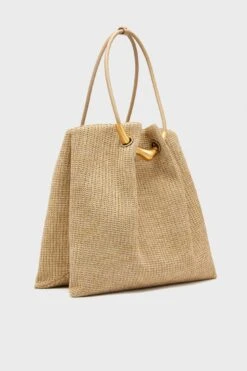 Cult Gaia Natural Asa Tote -Loeffler Randall Store Q29b9kPUlA5kBVQEUpobdkiUCaDXs1aG 1