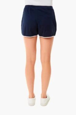 The Navy Shorts -Loeffler Randall Store Q8TG2Gmqv385UQY1dilcaS9O2BfYsYj8 1