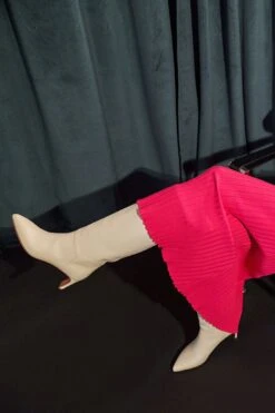 White Lou Walking Boots -Loeffler Randall Store QUrDwPDHRqdPObXqLwt7xFjEMScCONhQ 1