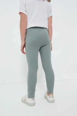 Agave Essential Rib Leggings -Loeffler Randall Store QVDdLPIm4oT3tESKtbiXFTJaXUIIwsiD 1