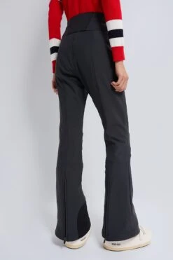 Jet Black Aurora High Waist Flare Ski Pant -Loeffler Randall Store Qc4AD1byUCytB8wVi6Z56gyjYKXbGOk6 1