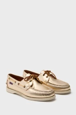 Sebago Gold Met Portland Docksides -Loeffler Randall Store Qf5dezftbgruByDv4bCiic8otA9kTfrs 1