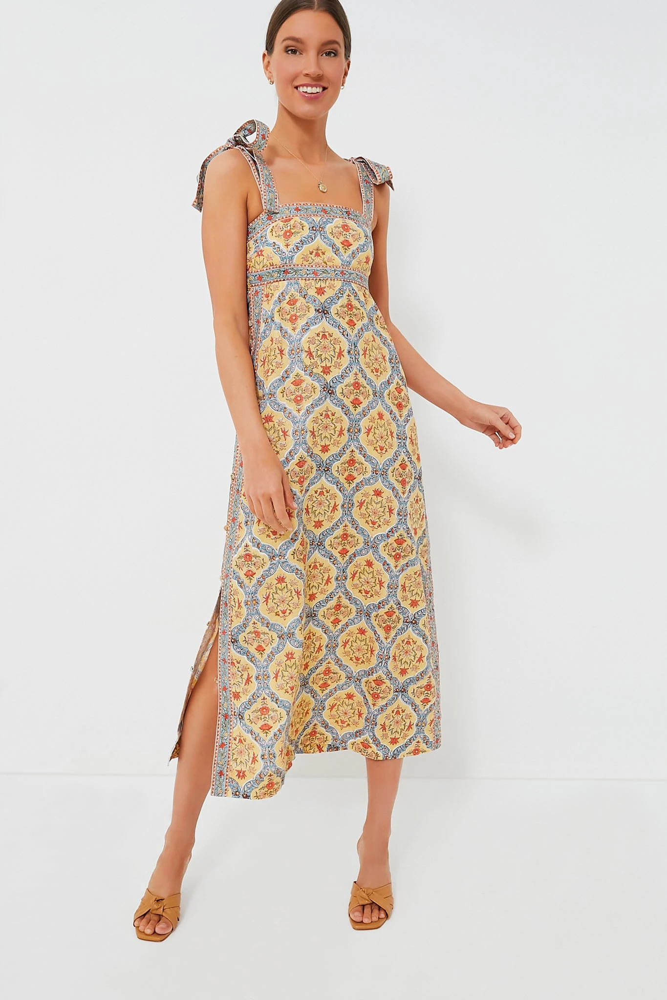 Wren Tali Maxi Dress 1 Wren Tali Maxi Dress